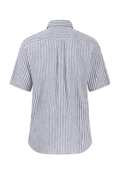 Herren Fynch-Hatton Kurzarmhemd