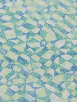 Herren Scotch & Soda Kurzarmhemd mit Allover-Print