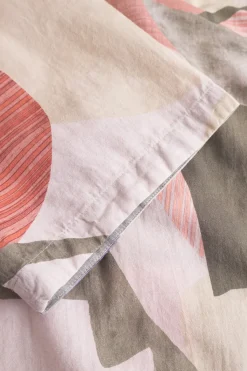 Herren Colours & Sons Kurzarmhemd mit Allover-Print