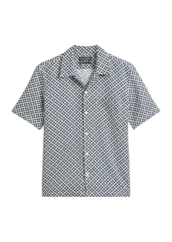 Herren Marc O´Polo Kurzarm-Hemd regular