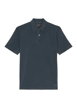 Herren Marc O´Polo Kurzarm-Poloshirt Jersey