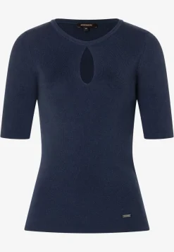 Damen More & More Kurzarm-Pullover