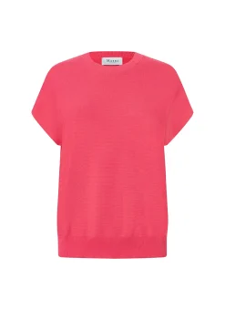 Damen MAERZ Muenchen Kurzarmpullover