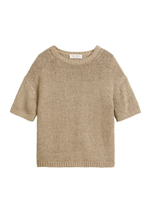 Damen Marc O´Polo Kurzarm-Pullover loose