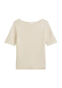Damen Marc O´Polo Kurzarm-Pullover regular