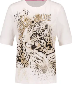 Damen Gerry Weber Collection Kurzarmshirt