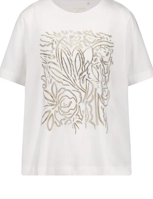 Damen Gerry Weber Collection Kurzarmshirt