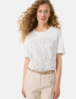 Damen Gerry Weber Collection Kurzarmshirt