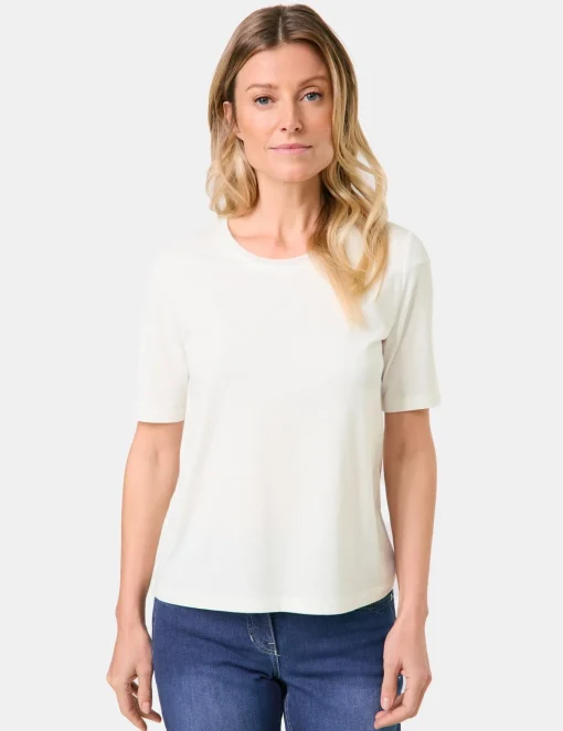 Damen Gerry Weber Collection Kurzarmshirt