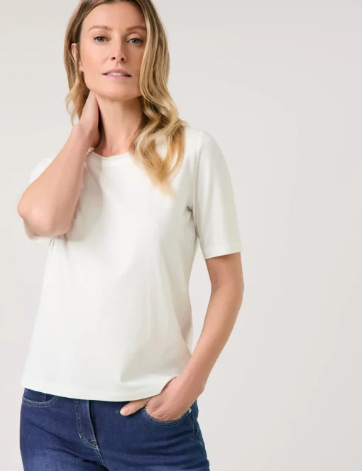Damen Gerry Weber Collection Kurzarmshirt