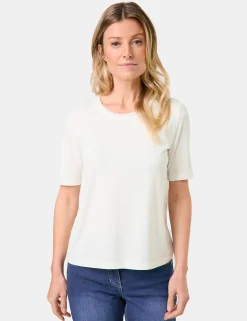 Damen Gerry Weber Collection Kurzarmshirt