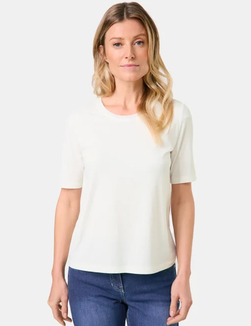 Damen Gerry Weber Collection Kurzarmshirt