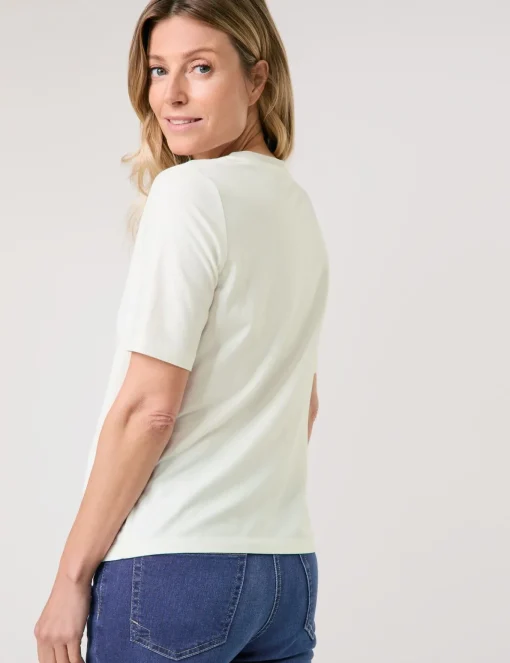 Damen Gerry Weber Collection Kurzarmshirt