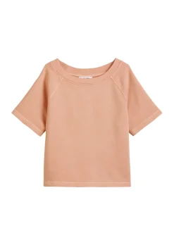 Damen Marc O´Polo Kurzarm-Sweatshirt loose