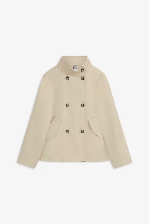 Damen Cinque Kurze Übergangsjacke