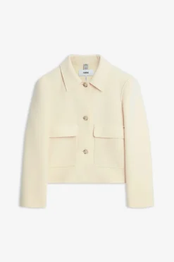 Damen Cinque Kurze Übergangsjacke