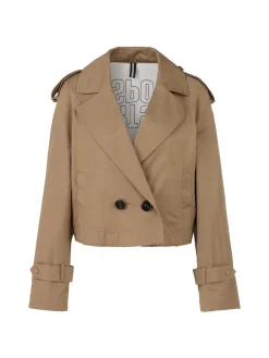 Damen Marc Cain Kurze Cabanjacke - Outdoor