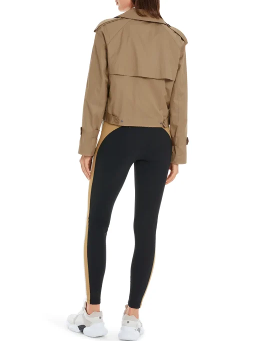 Damen Marc Cain Kurze Cabanjacke - Outdoor