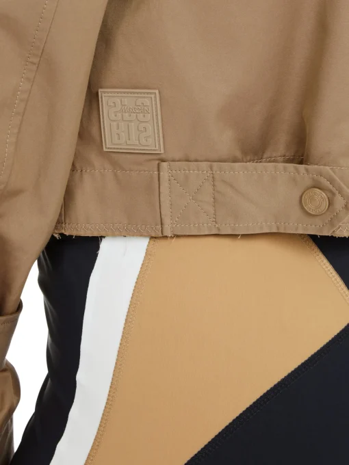 Damen Marc Cain Kurze Cabanjacke - Outdoor