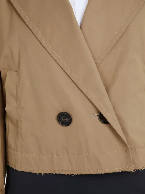 Damen Marc Cain Kurze Cabanjacke - Outdoor