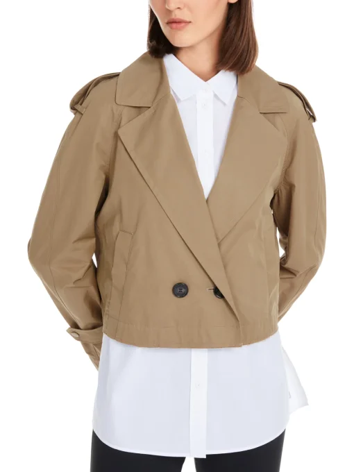 Damen Marc Cain Kurze Cabanjacke - Outdoor