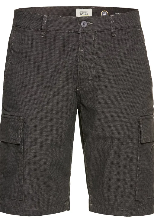 Herren Camel Active Kurze Cargo Hose