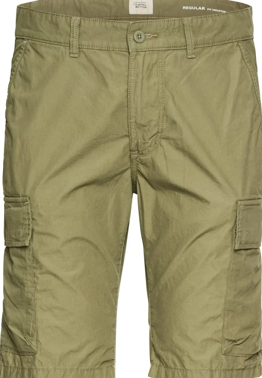 Herren Camel Active Kurze Cargo Hose