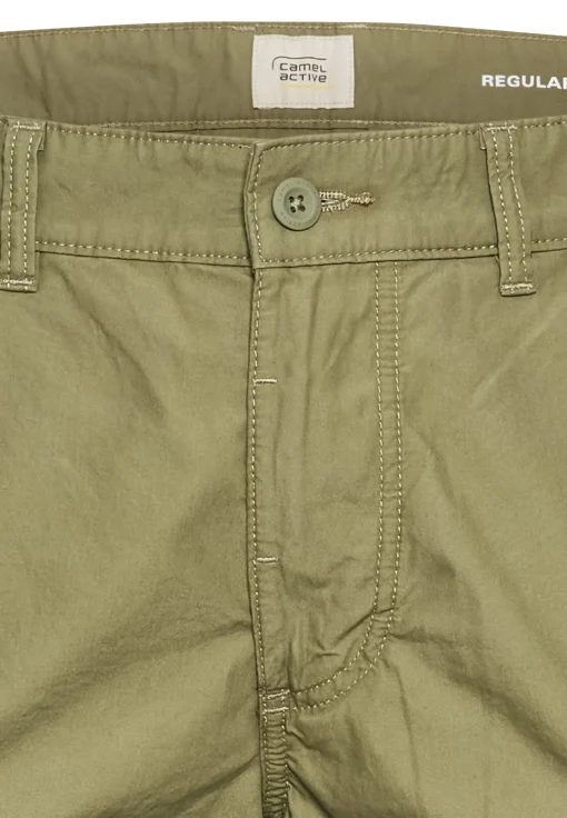 Herren Camel Active Kurze Cargo Hose