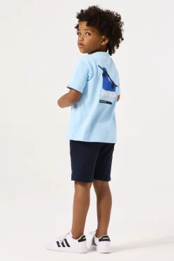Kinder Garcia Kurze Hose