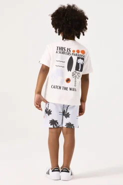 Kinder Garcia Kurze Hose