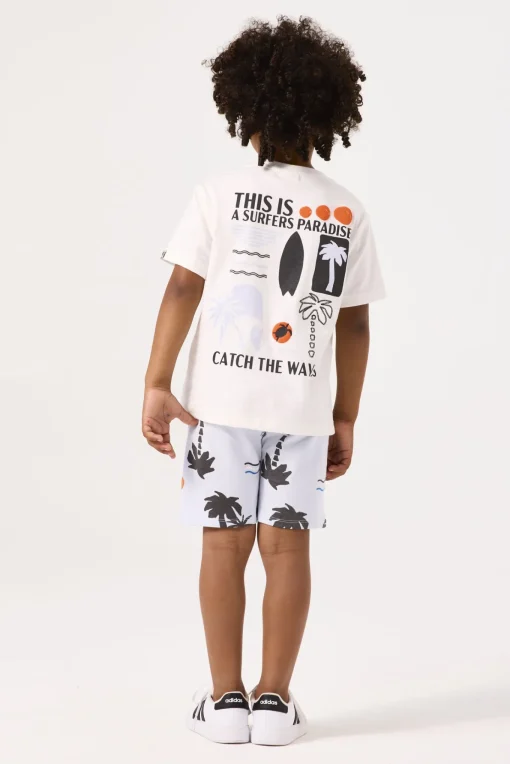 Kinder Garcia Kurze Hose