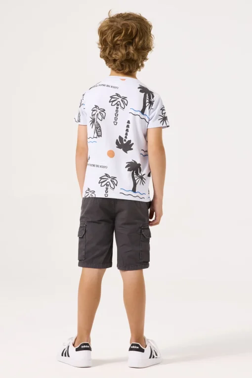 Kinder Garcia Kurze Hose