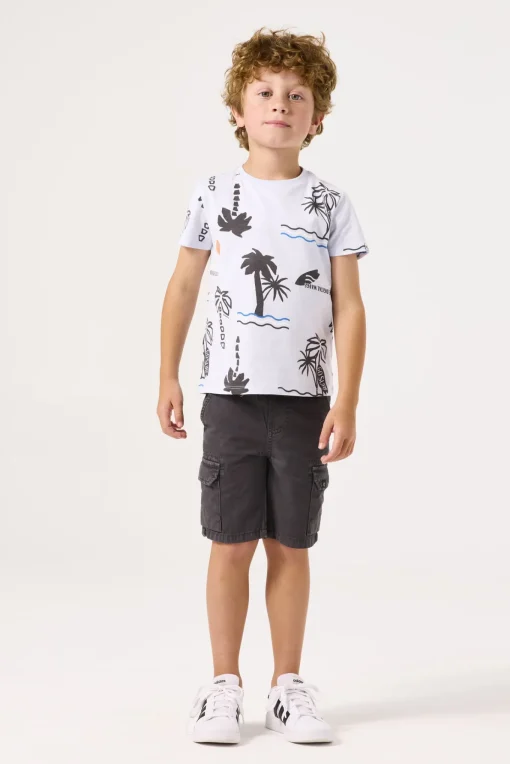 Kinder Garcia Kurze Hose
