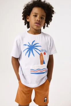 Kinder Garcia Kurze Hose