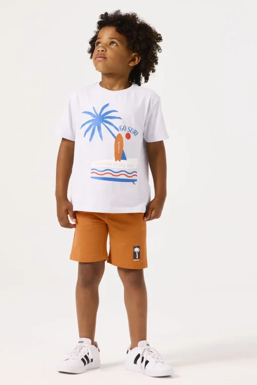 Kinder Garcia Kurze Hose