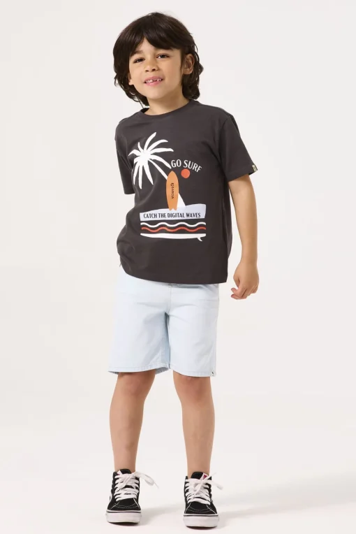 Kinder Garcia Kurze Hose