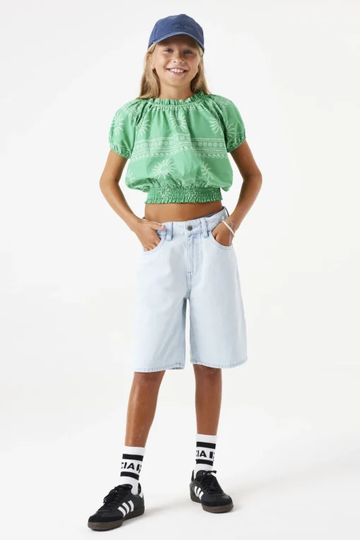 Kinder Garcia Kurze Hose