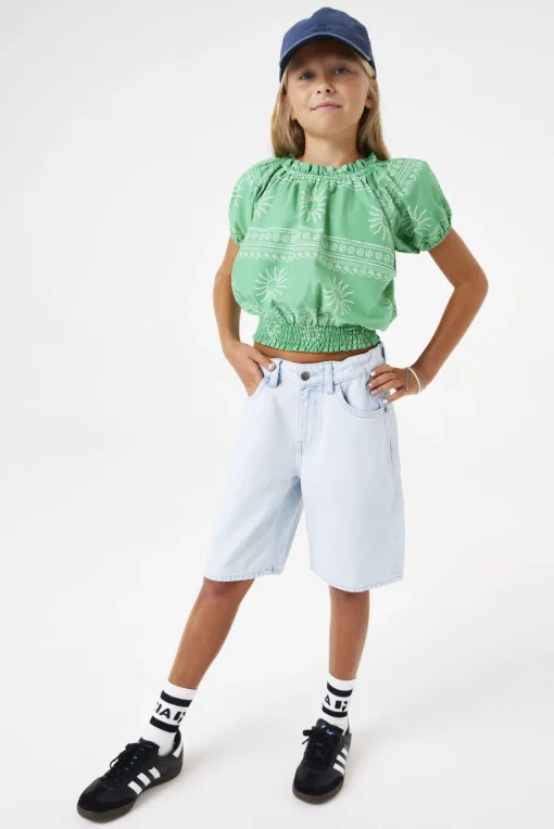 Kinder Garcia Kurze Hose