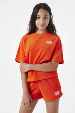 Kinder Garcia Kurze Hose