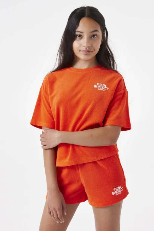 Kinder Garcia Kurze Hose