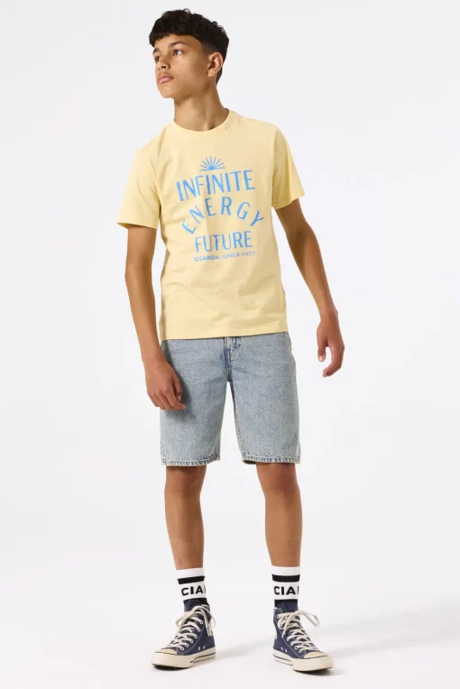 Kinder Garcia Kurze Hose
