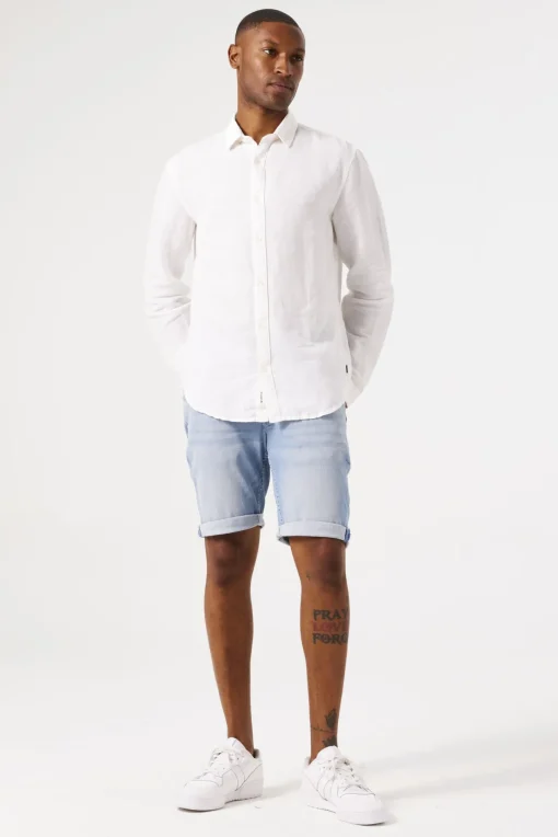 Herren Garcia Kurze Hose