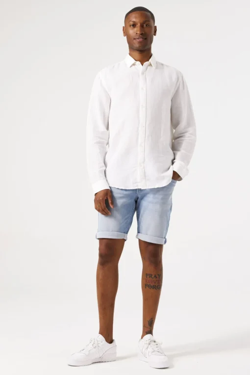 Herren Garcia Kurze Hose