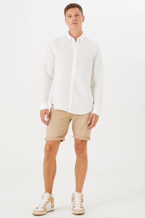 Herren Garcia Kurze Hose