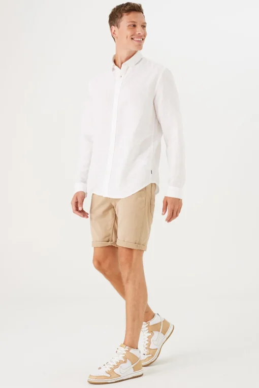 Herren Garcia Kurze Hose