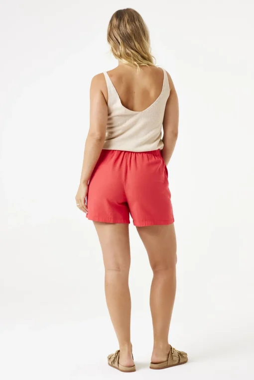 Damen Garcia Kurze Hose