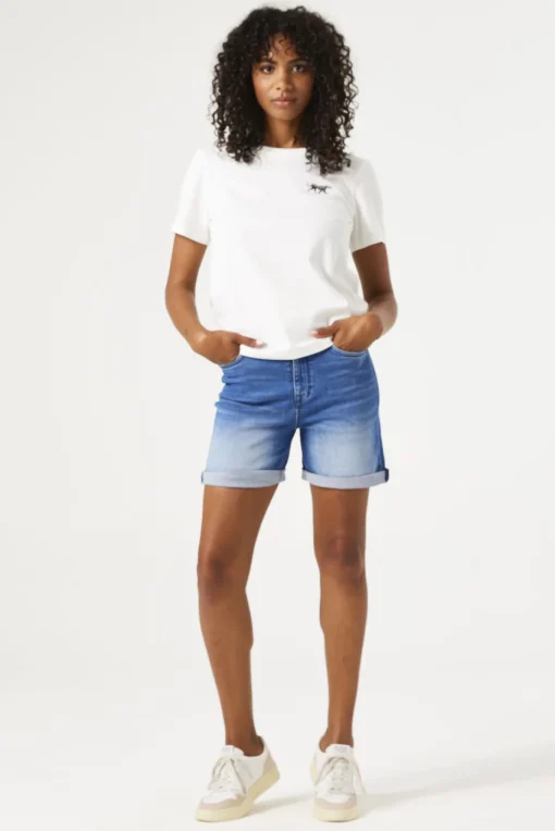 Damen Garcia Kurze Hose