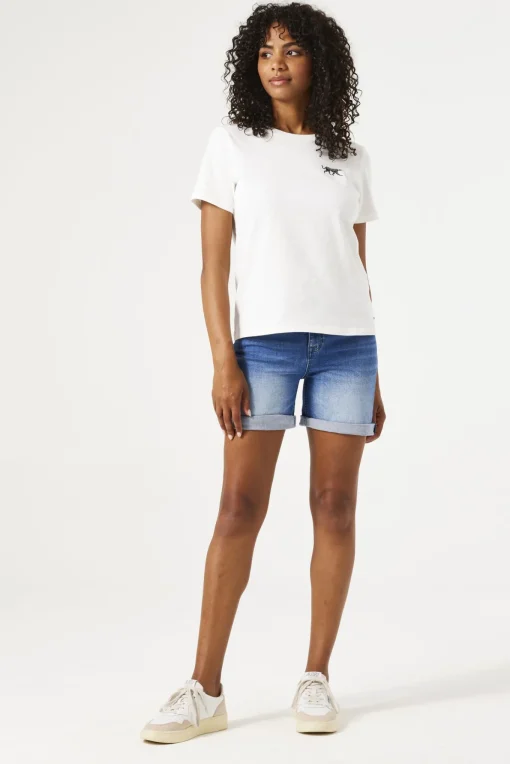 Damen Garcia Kurze Hose