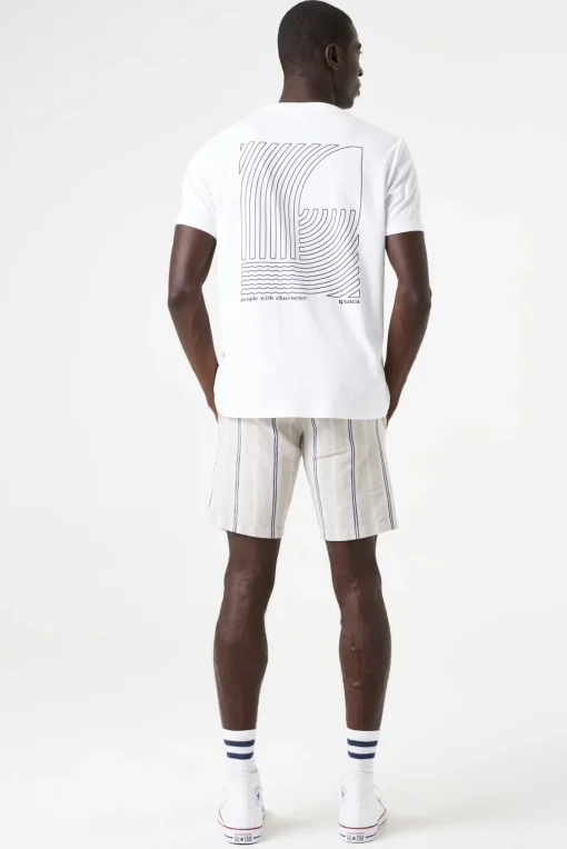 Herren Garcia Kurze Hose