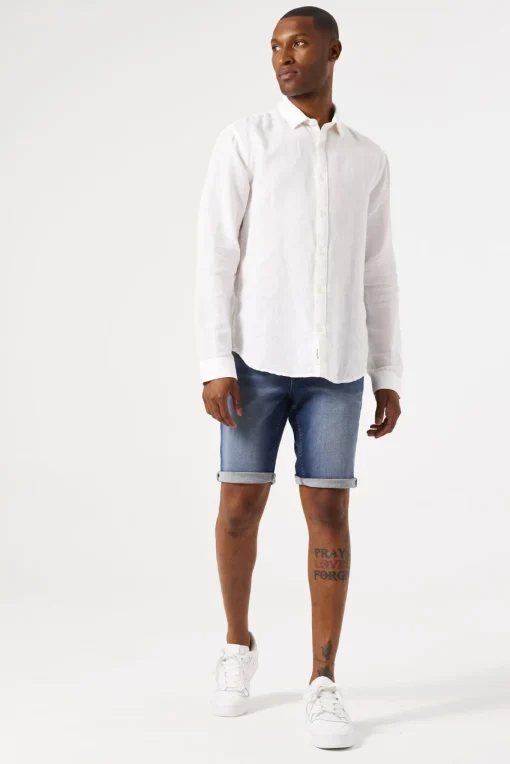 Herren Garcia Kurze Hose